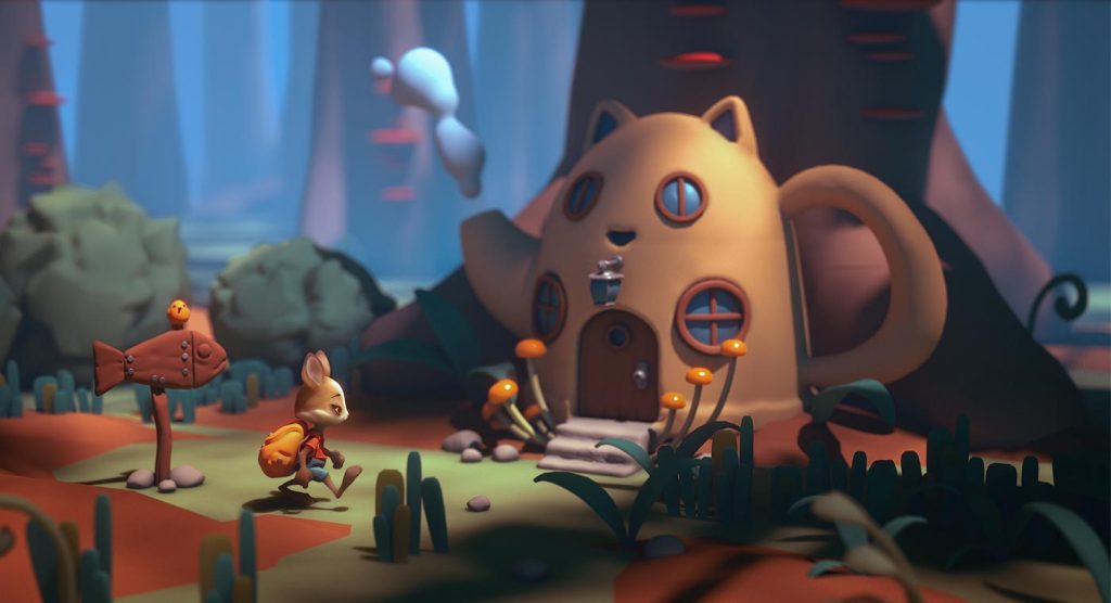 Exploring design inside video games - ChromaPixelGames